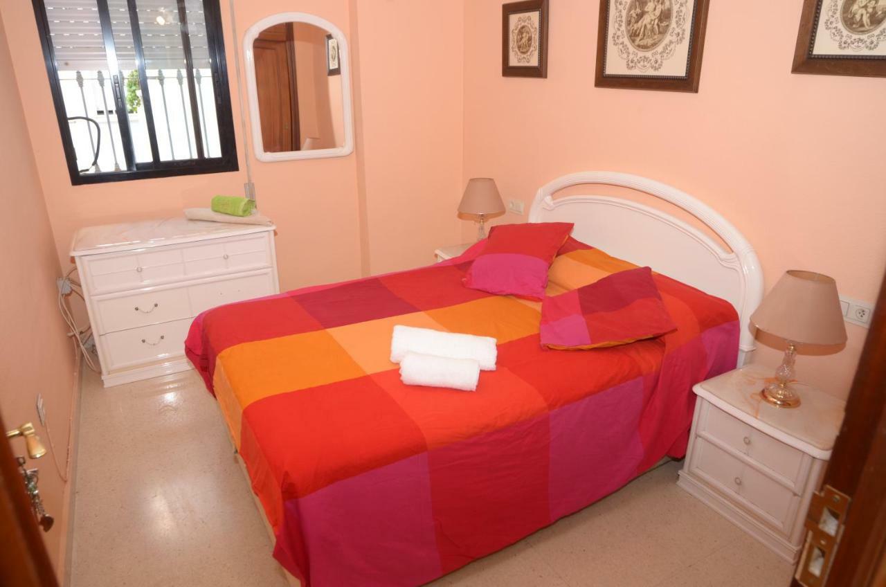 Habitacion Centro Historico Malaga Luaran gambar