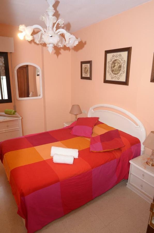 Habitacion Centro Historico Malaga Luaran gambar