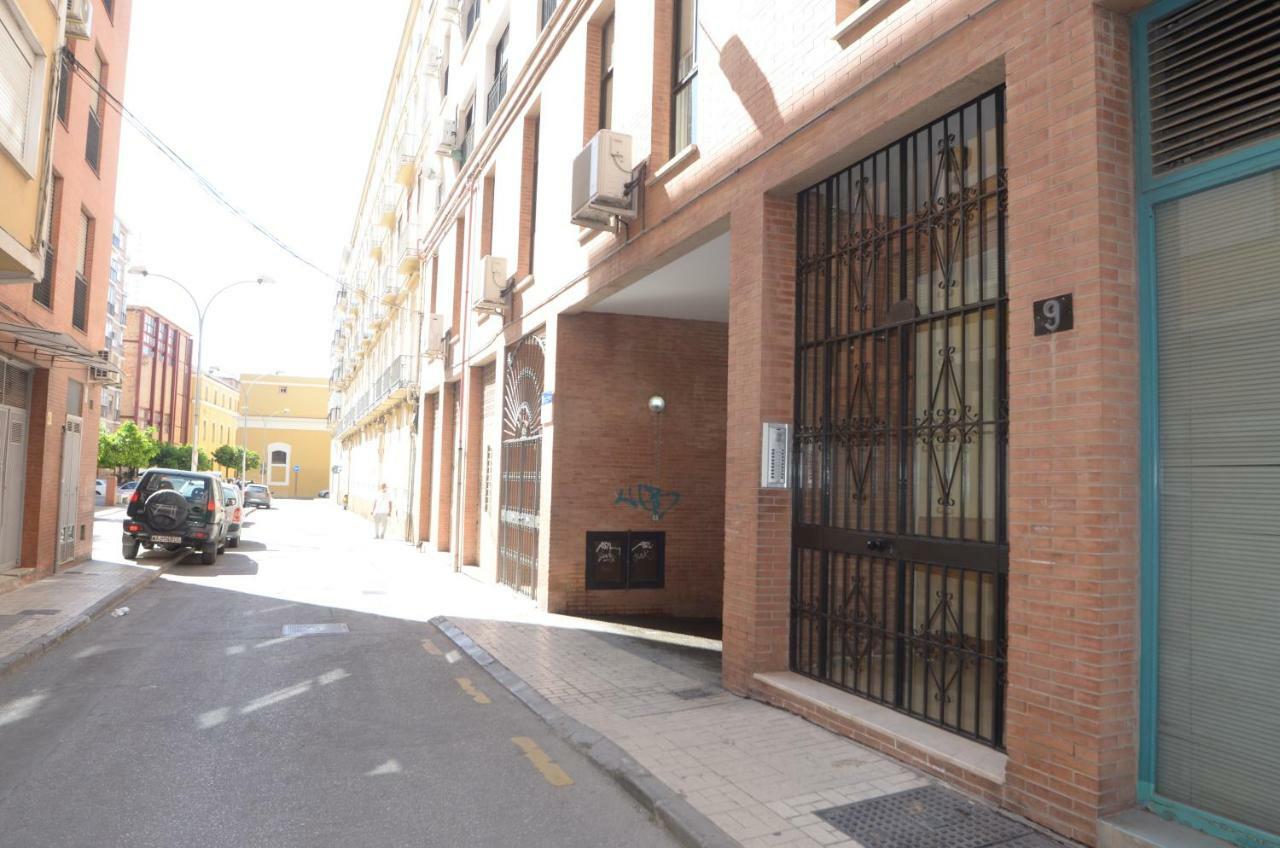Habitacion Centro Historico Malaga Luaran gambar